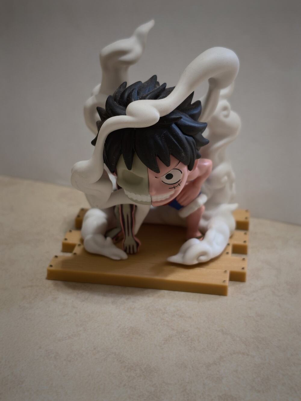 Mighty Jaxx Freeny’s Hidden Dissectibles: ONE PIECE Gear Two Luffy Series 6